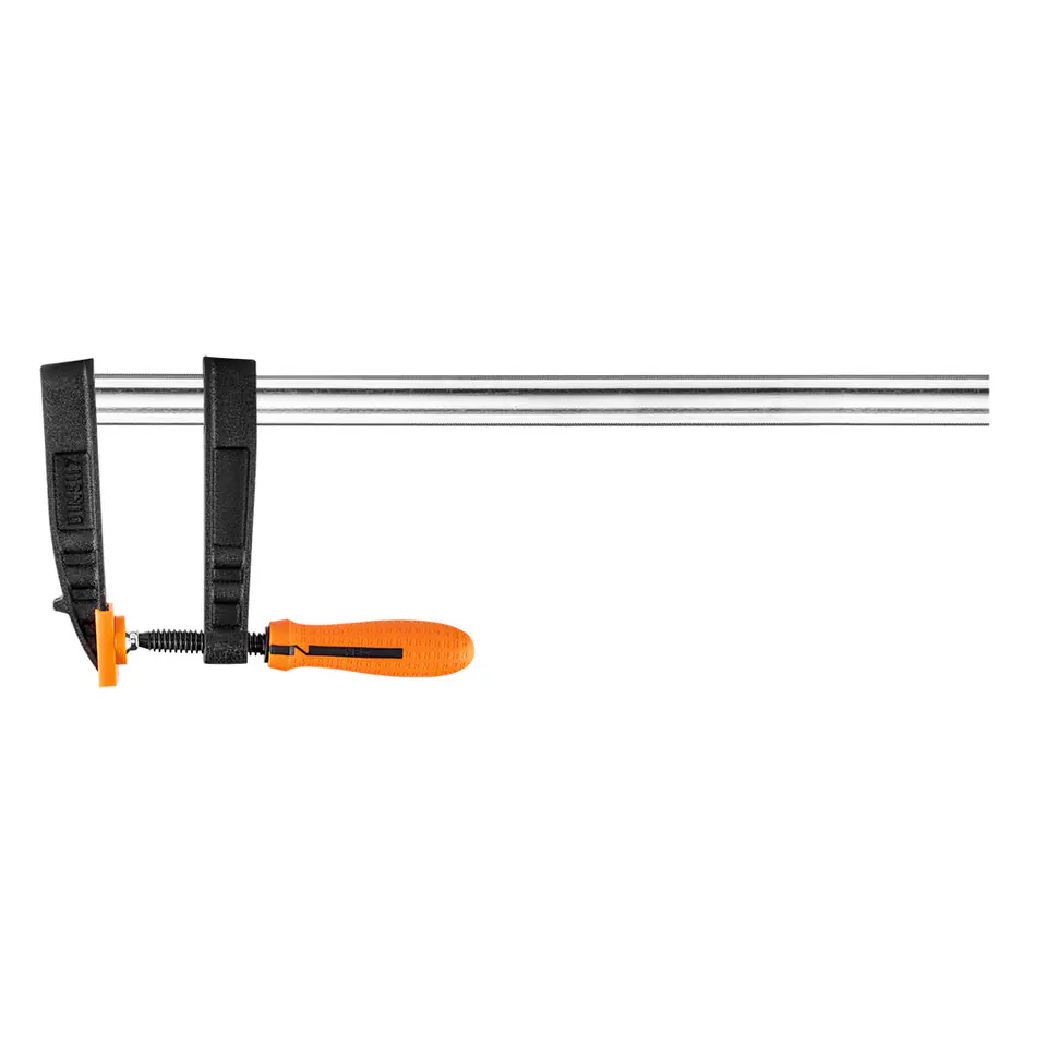 ⁨Carpentry clamp 80 x 300 mm⁩ at Wasserman.eu