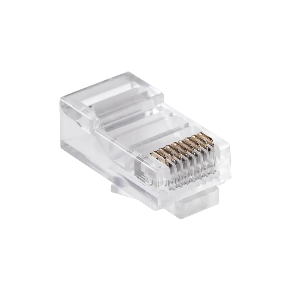 Wtyk telefon. RJ45 8P 8C (linka) w sklepie Wasserman.eu