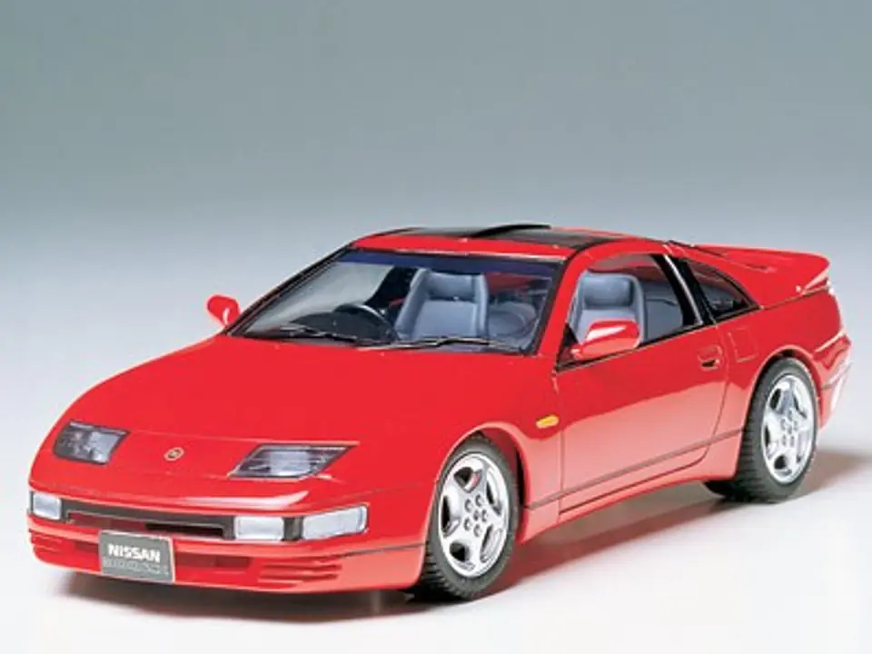 ⁨Model plastikowy Nissan 300ZX Turbo⁩ w sklepie Wasserman.eu