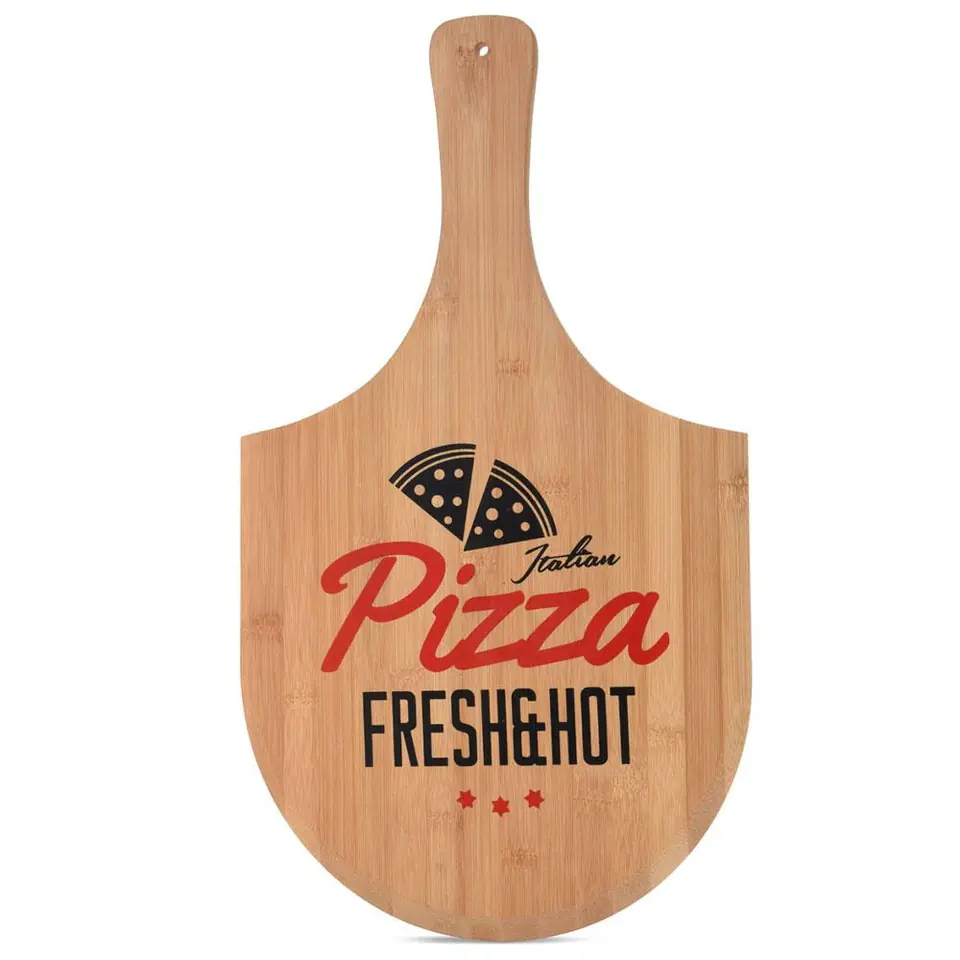 ⁨Deska do pizzy bambusowa Fresh and Hot⁩ w sklepie Wasserman.eu