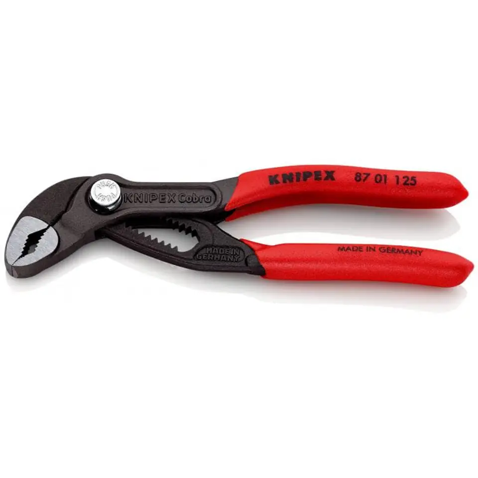 PIPE PLIERS COBRA 150MM at Wasserman.eu