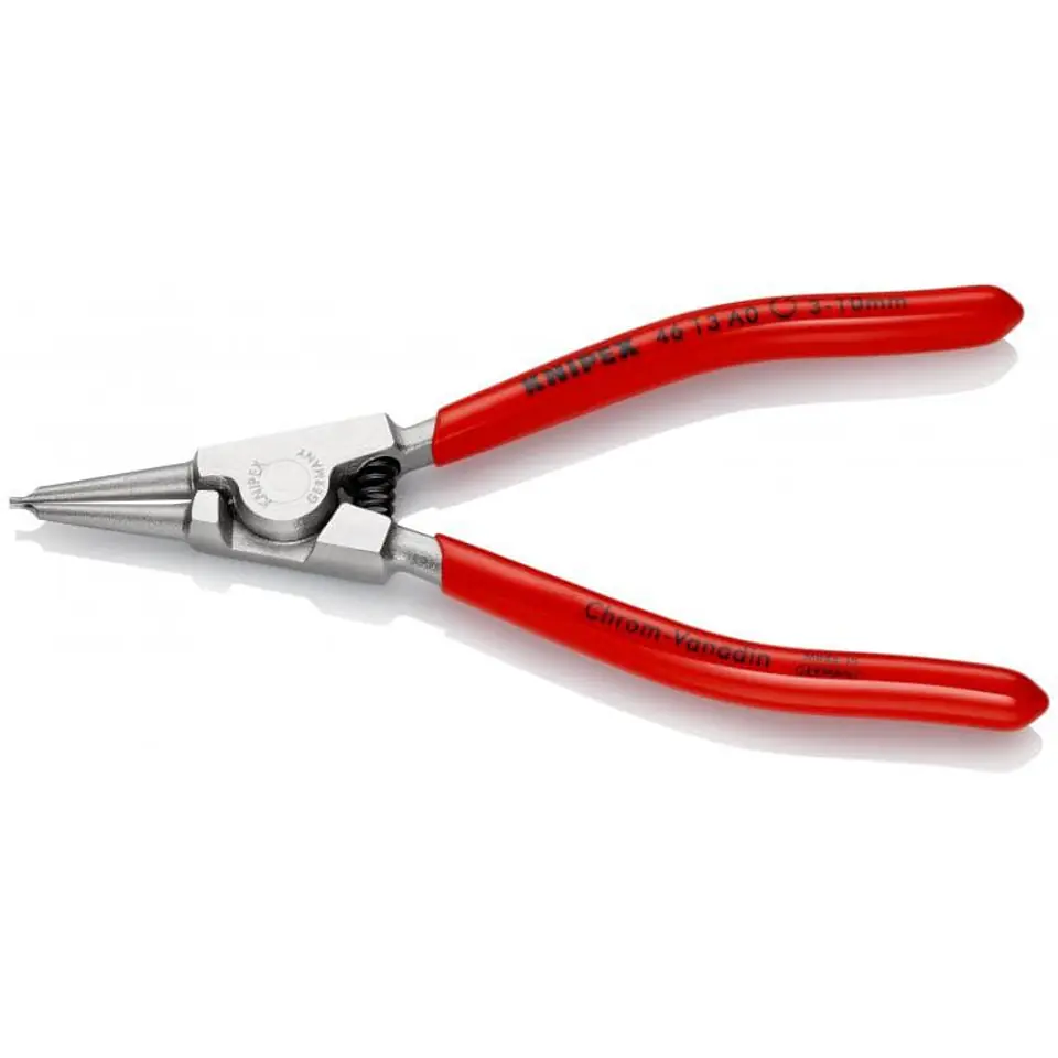 ⁨SEGER RING PLIERS EXTERNAL 140MM 3-10MM⁩ at Wasserman.eu