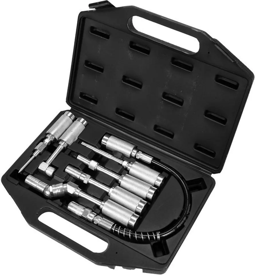 SET OF TIPS FOR LUBRICATORS 7 PCS. at Wasserman.eu