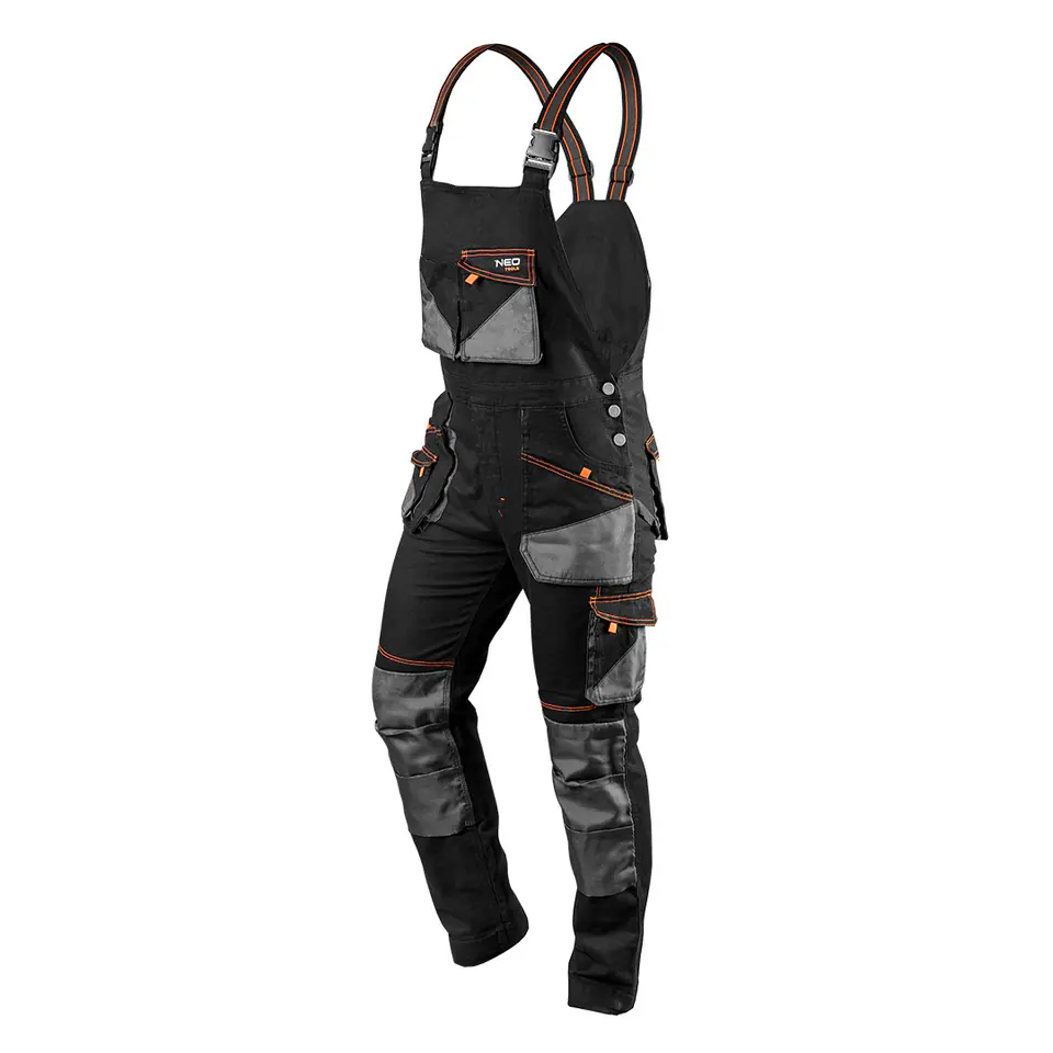 ⁨Work dungarees HD Slim, size XL⁩ at Wasserman.eu