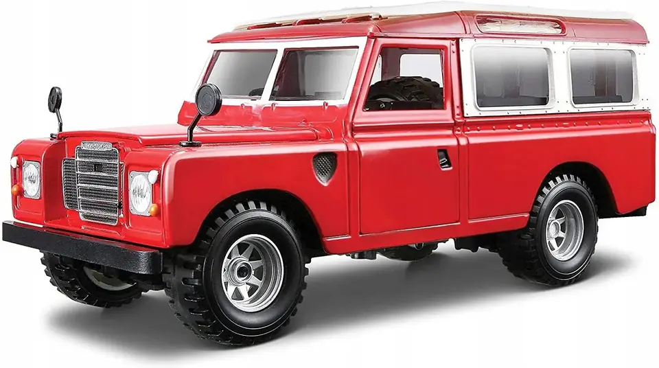Land Rover 1/24 w sklepie Wasserman.eu