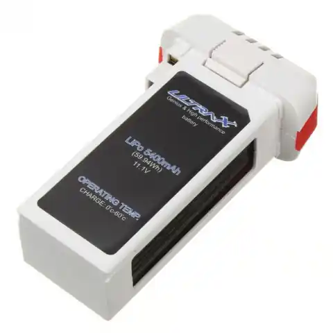 ⁨5400mAh 11.1V 10C GPX - akumulator do DJI Phantom⁩ w sklepie Wasserman.eu