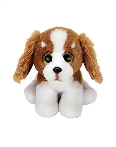 ⁨Maskotka TY Beanie Babies Pies Spaniel Barker 15 cm⁩ w sklepie Wasserman.eu