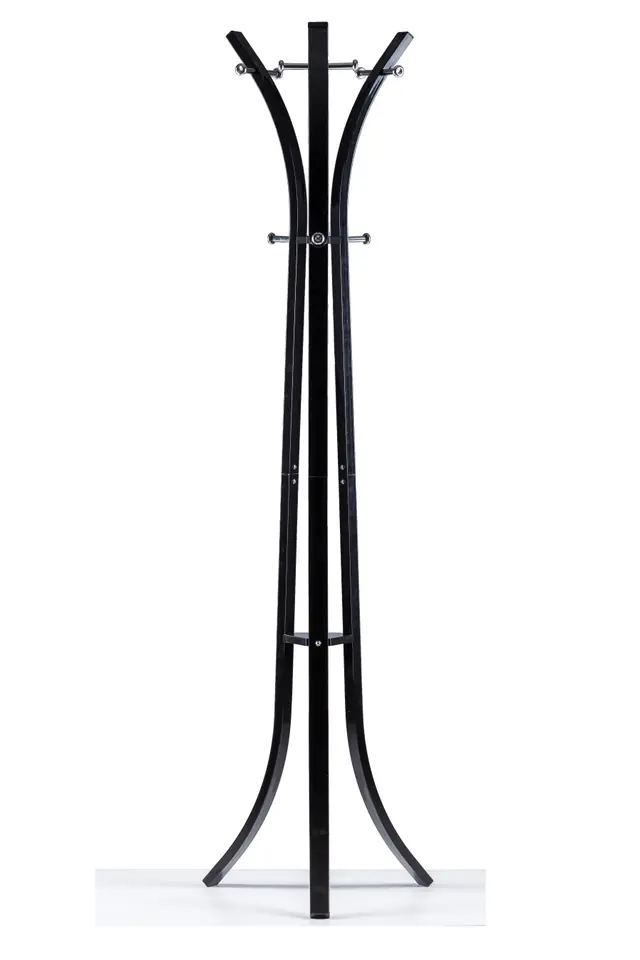 Hanger stand for floor clothes Black ModernHome at Wasserman.eu