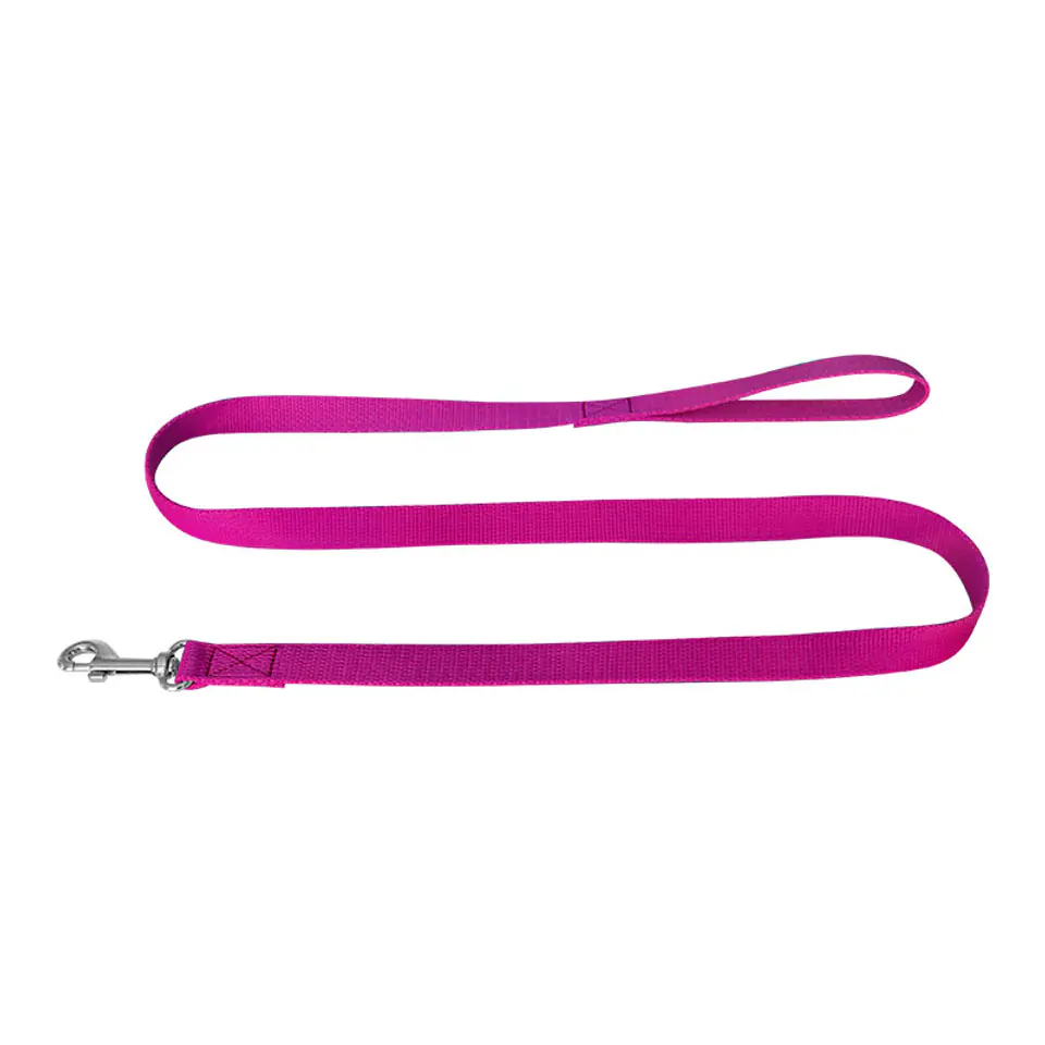 ⁨CHABA Leash smooth 20 - fuchsia⁩ at Wasserman.eu