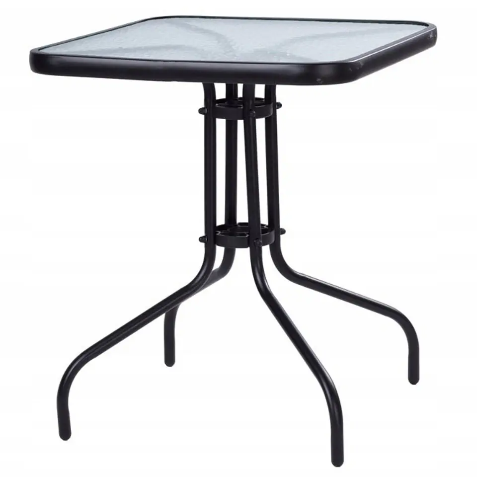 Stolik ogrodowy 60 cm na ogród taras balkon MultiGarden w sklepie Wasserman.eu