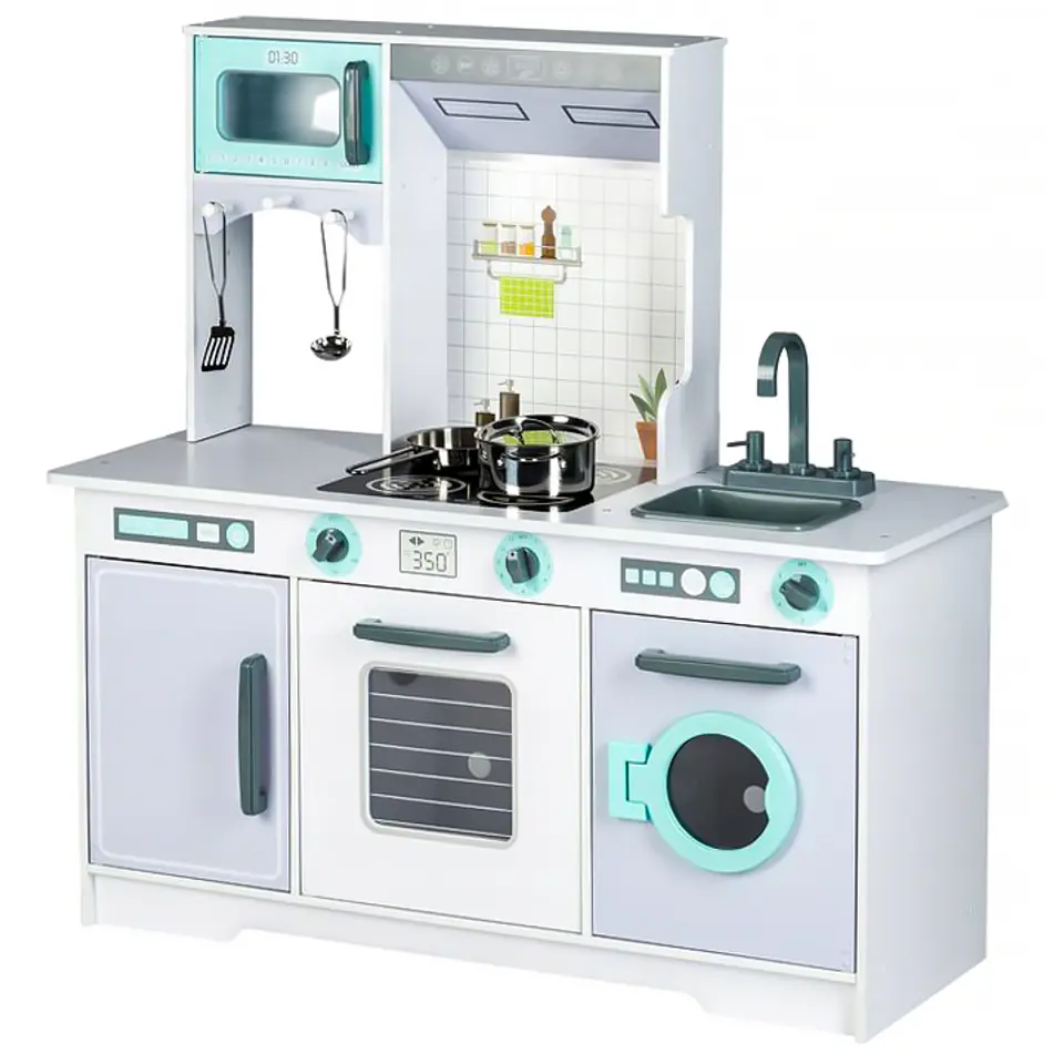 ⁨Wooden kitchen XXL Ecotoys⁩ at Wasserman.eu