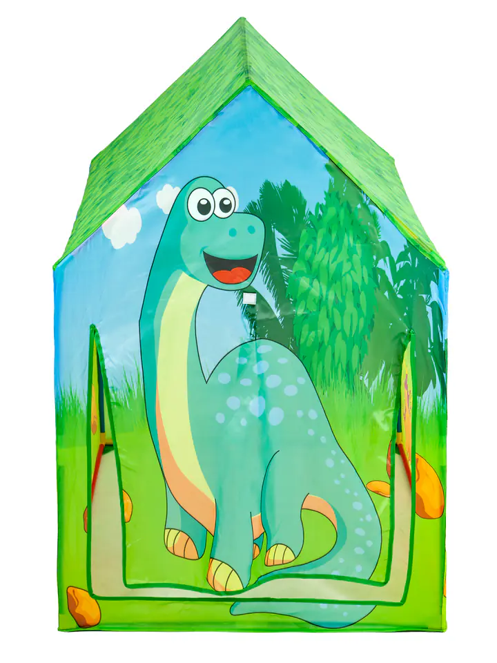 ⁨Tent children's cottage dry pool Dino Iplay⁩ at Wasserman.eu