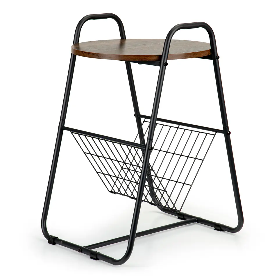 Coffee table bedside newspaper loft at Wasserman.eu