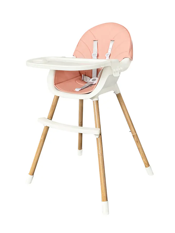 ⁨EcoTOYS 2-in-1 high chair⁩ at Wasserman.eu