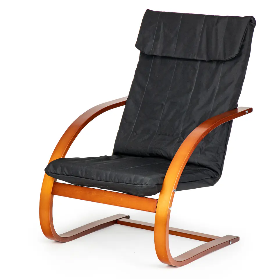 ⁨Finnish rocking chair lounger lounger for living room⁩ at Wasserman.eu