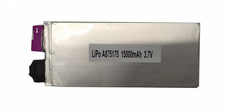 ⁨Battery 15000mAh 3.7V LiPo⁩ at Wasserman.eu