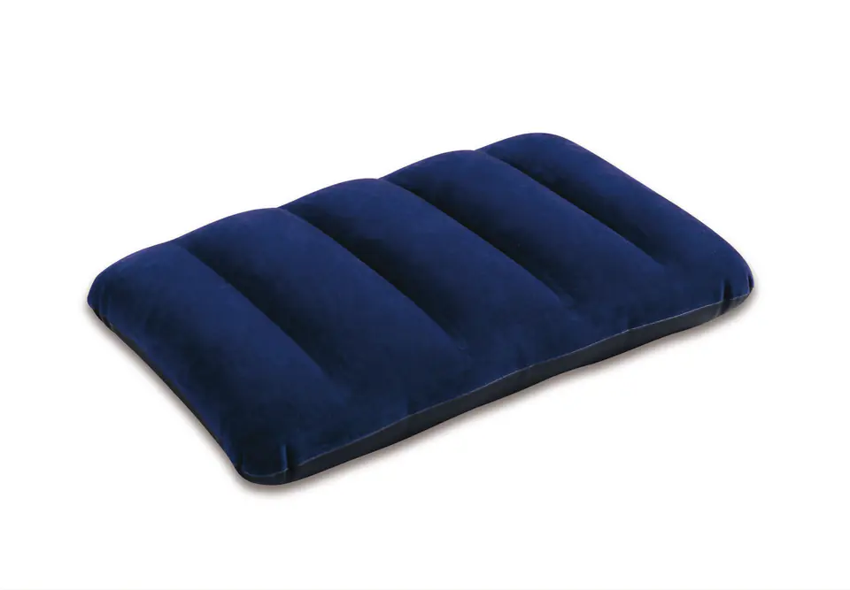 ⁨Inflatable Velour PILLOW INTEX 68672 Mattress⁩ at Wasserman.eu