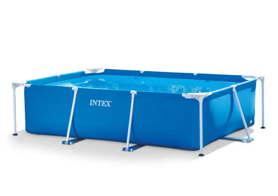 ⁨Intex 28270NP Basen stelażowy prostokątny 220cm x 150cm x 60cm⁩ w sklepie Wasserman.eu