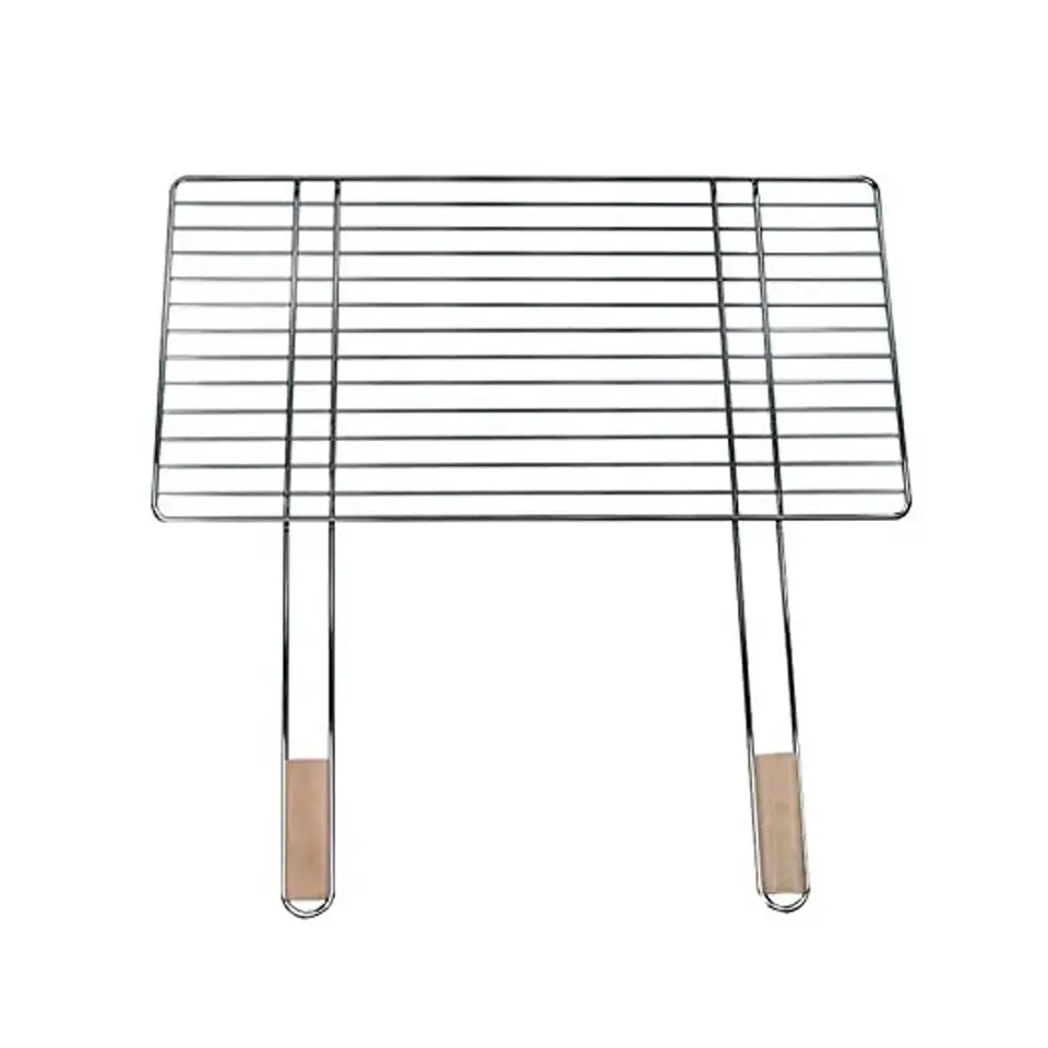 ⁨Grill grate 68x40cm Master Grill MG254⁩ at Wasserman.eu