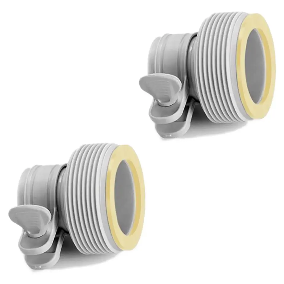 ⁨Złączki do pomp węża redukcja adapter Intex 29061⁩ w sklepie Wasserman.eu