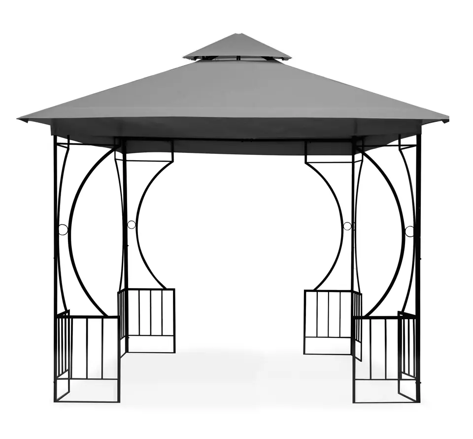 ⁨Tent garden pavilion 2in1 walls mosquito net 3x3⁩ at Wasserman.eu