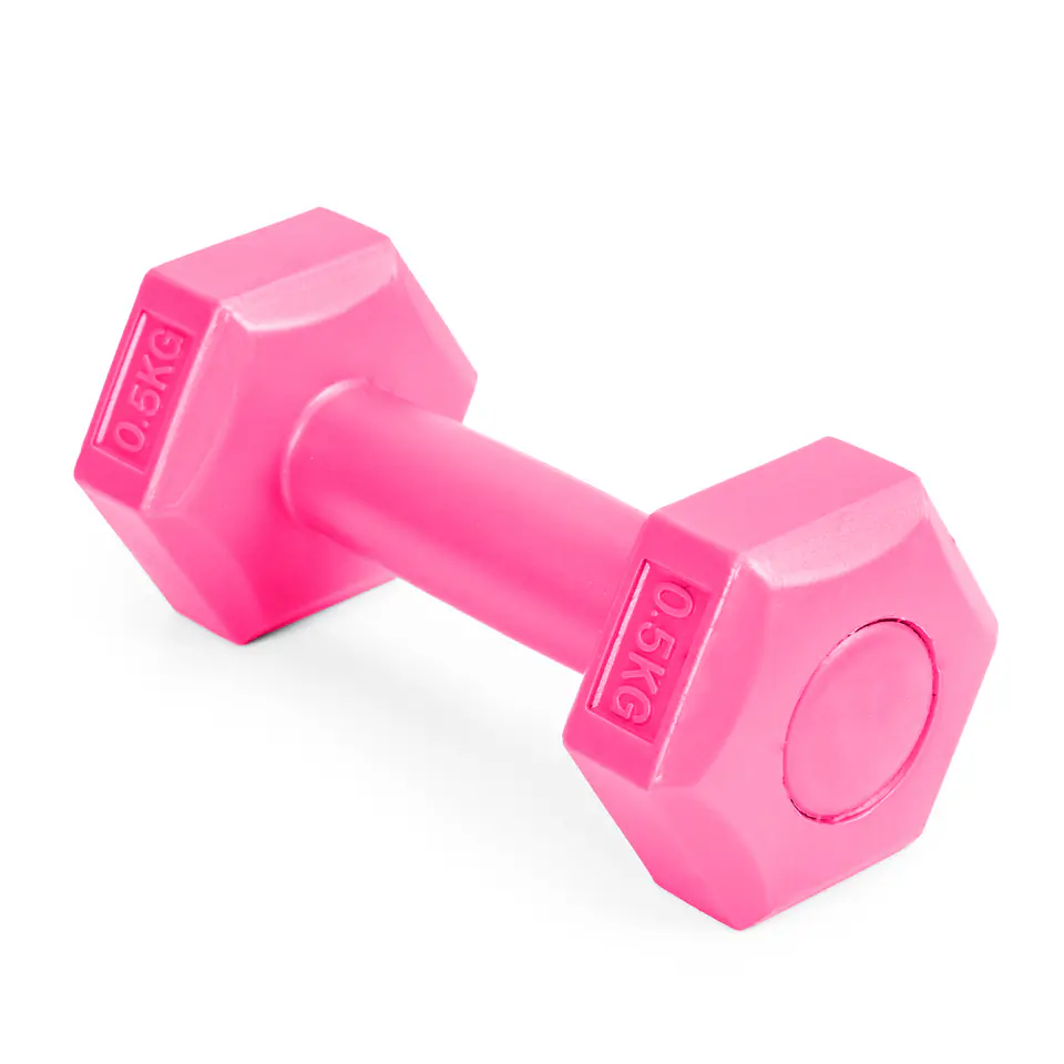 Fitnesshanteln, Set Hanteln, Gewichte 2x 0,5 kg im Wasserman.eu