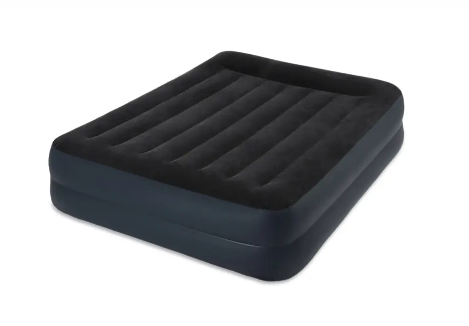 Materac dmuchany do spania 203x152 cm dwuosobowy łóżko INTEX 64124 w sklepie Wasserman.eu