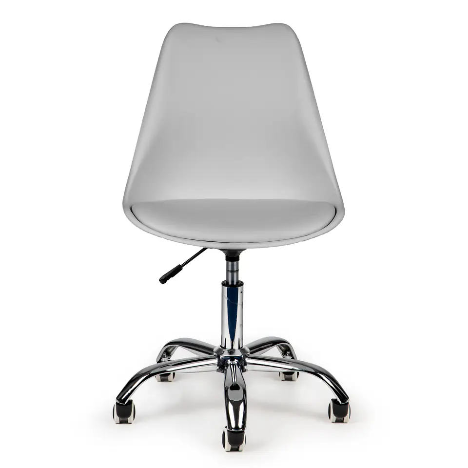 2x Office Swivel Chair with Modern Office Cushion at Wasserman.eu