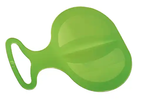 ⁨Ślizg jabłuszko dla dzieci Free zielony⁩ w sklepie Wasserman.eu