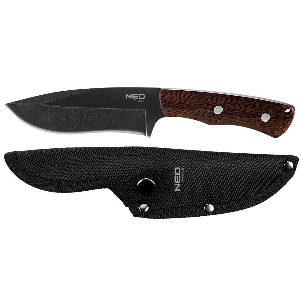 ⁨Survival knife full-tang 23 cm⁩ at Wasserman.eu