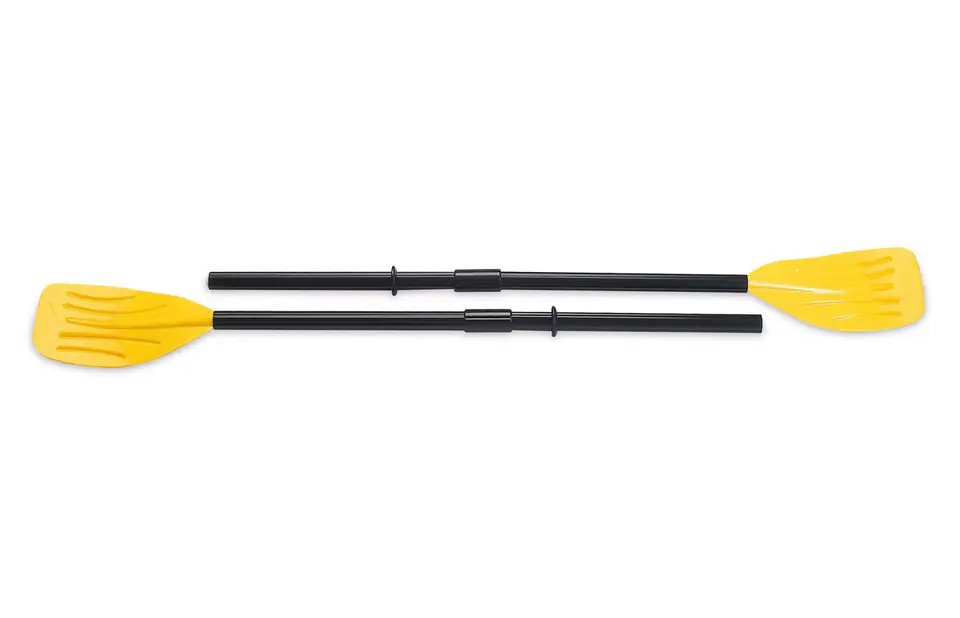 ⁨Paddles for pontoon 2pcs 122cm Single blade 59623 INTEX⁩ at Wasserman.eu