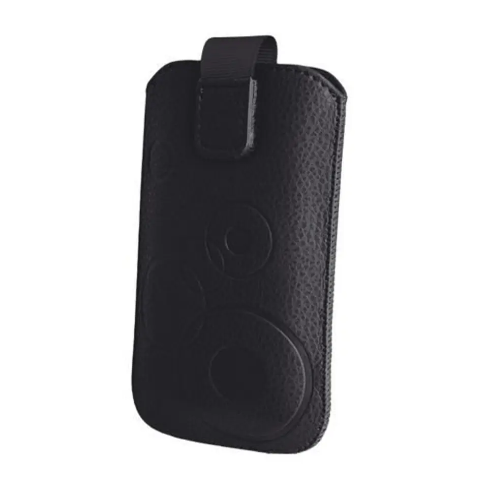 ⁨Deko IPHONE 12 6.1" / SAMSUNG NOTE 2 / NOTE 3 black⁩ at Wasserman.eu