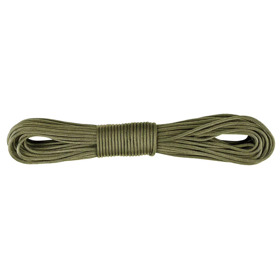 ⁨Lina paracord 30 m, 4mm⁩ w sklepie Wasserman.eu