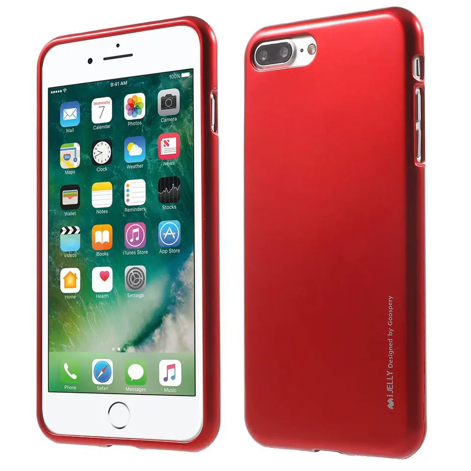 ⁨Case iJelly new HUAWEI Y3-2 red⁩ at Wasserman.eu