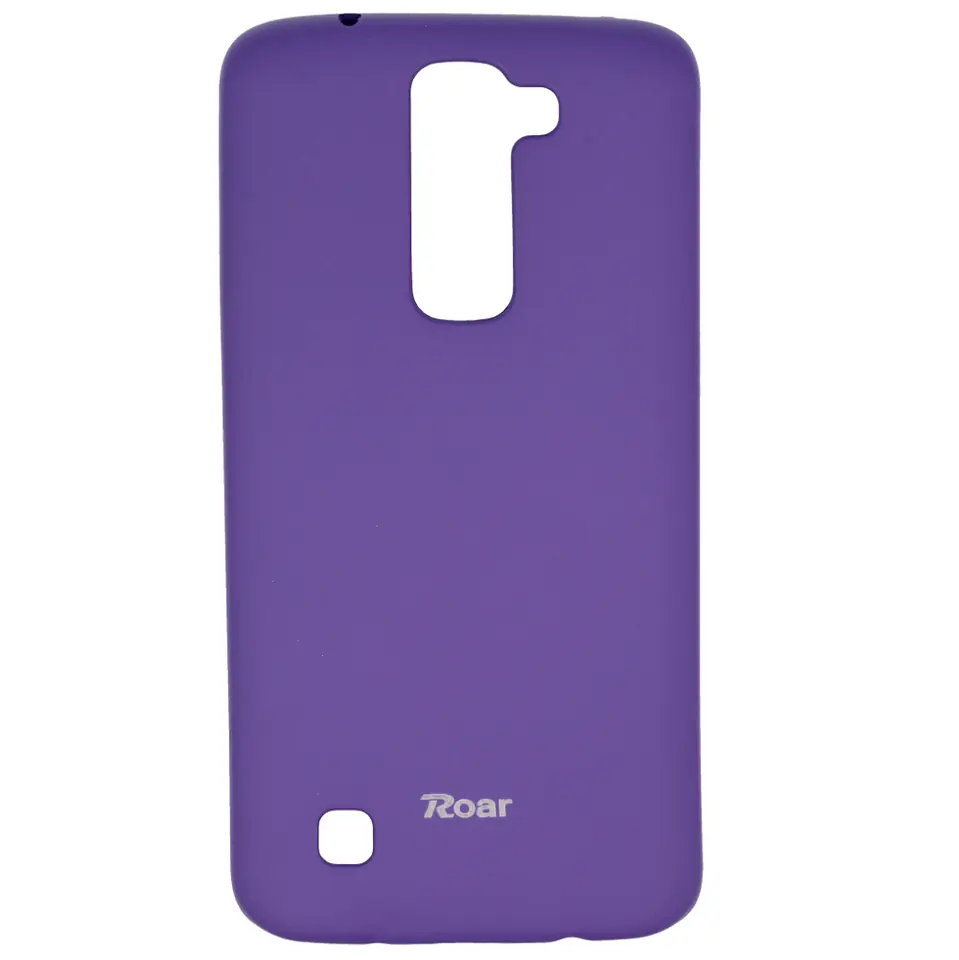 ⁨Roar colorful case LG K7 purple⁩ at Wasserman.eu
