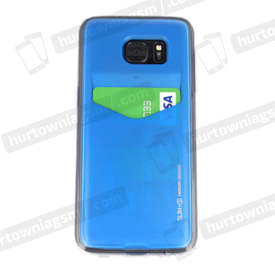 ⁨SLIM PLUS CASE S NEW SAMSUNG I9500 S4 BLUE⁩ at Wasserman.eu