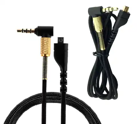 ⁨AK293D audio cable arctis 3 5 7 9x pro⁩ at Wasserman.eu