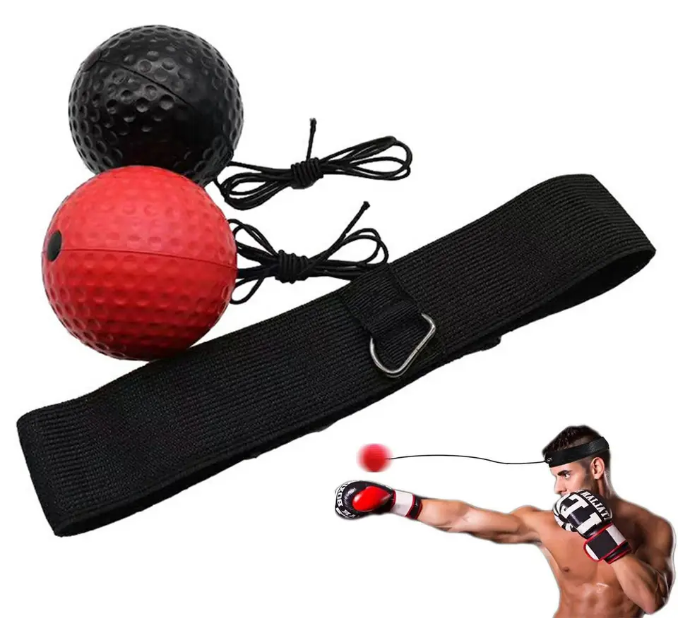 FT29B 2x piłka refleksowa fight ball w sklepie Wasserman.eu