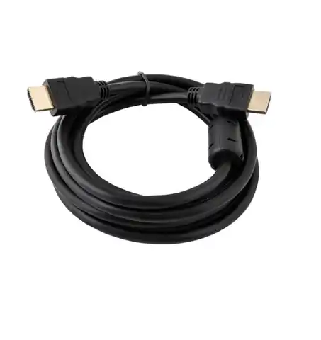 ⁨HDMI 1.4 Gold Plated Cable 7.5M Straight OEM⁩ at Wasserman.eu