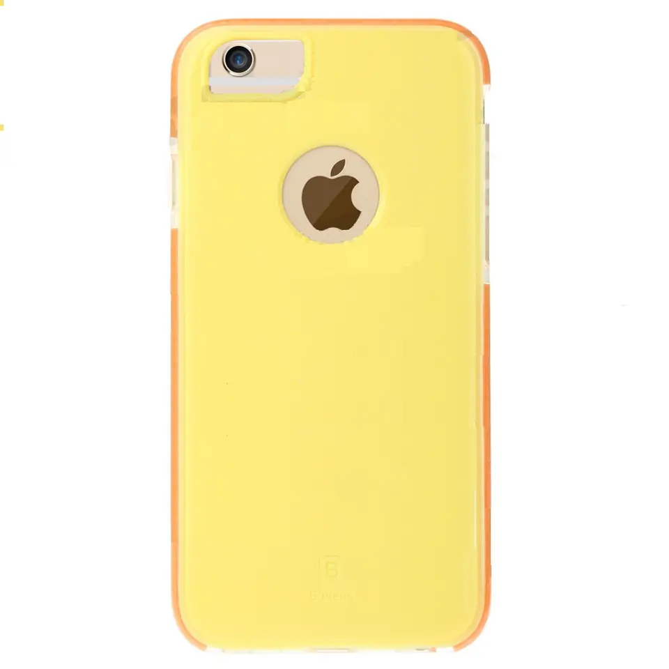 ⁨Baseus Jump Case IPHONE 6/6S yellow JMAPIPH6S-0Y⁩ at Wasserman.eu