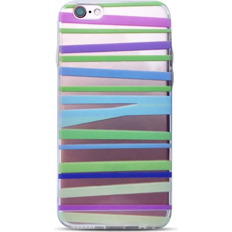 ⁨Slim case art SAMSUNG A3 2016 Stripes⁩ at Wasserman.eu