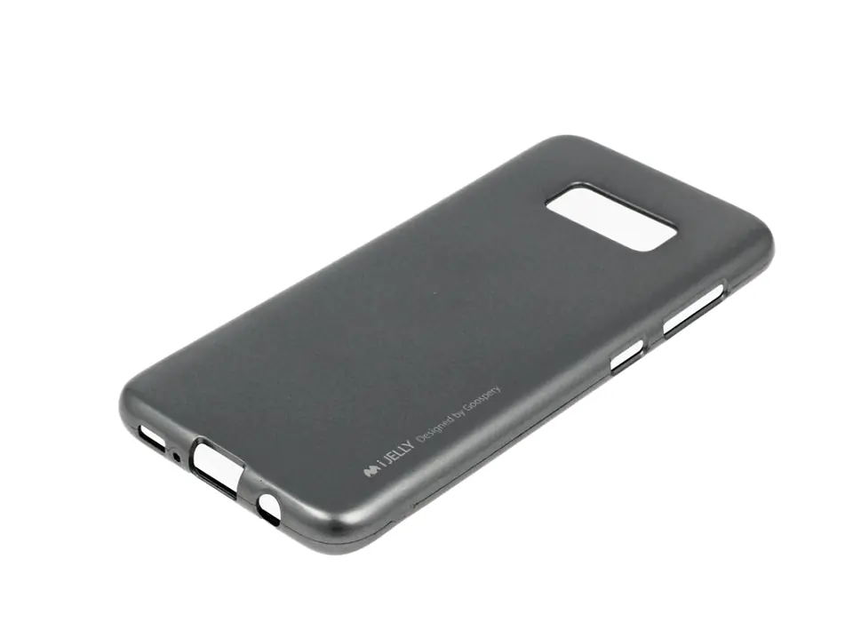 ⁨iJelly case new SAMSUNG S8+ G955 grey⁩ at Wasserman.eu