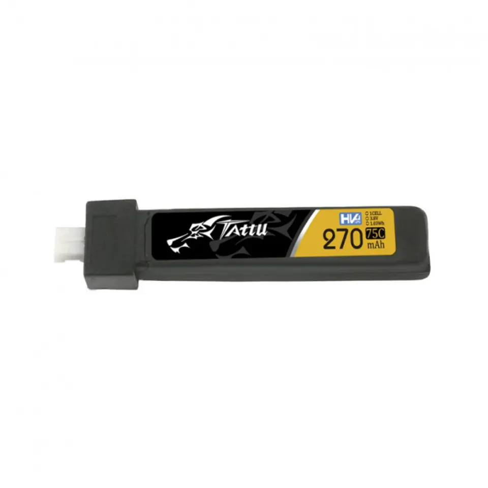 270mAh 3.8V 75C Gens Ace (5) at Wasserman.eu
