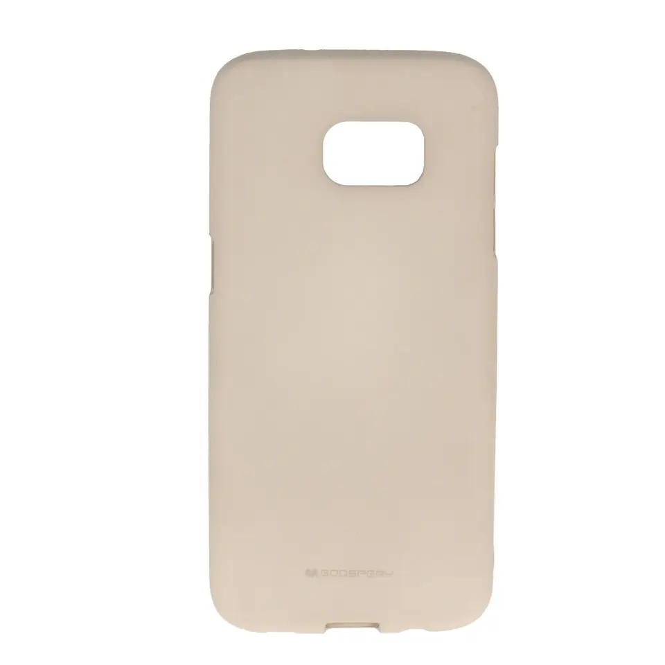 ⁨Case soft jelly SAMSUNG G955 S8+ stone⁩ at Wasserman.eu