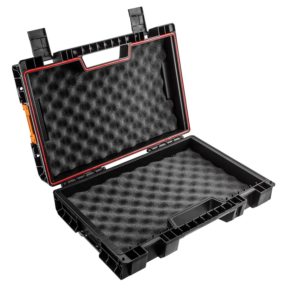 Power tool box, modular system I at Wasserman.eu