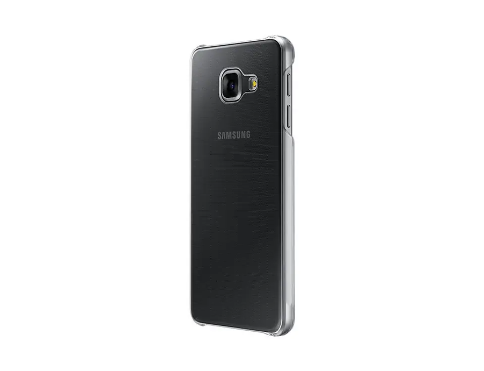 ⁨Oryginalne Etui Slim Cover SAMSUNG A3 2016 transparentny TAKCEF-AA310CT⁩ w sklepie Wasserman.eu