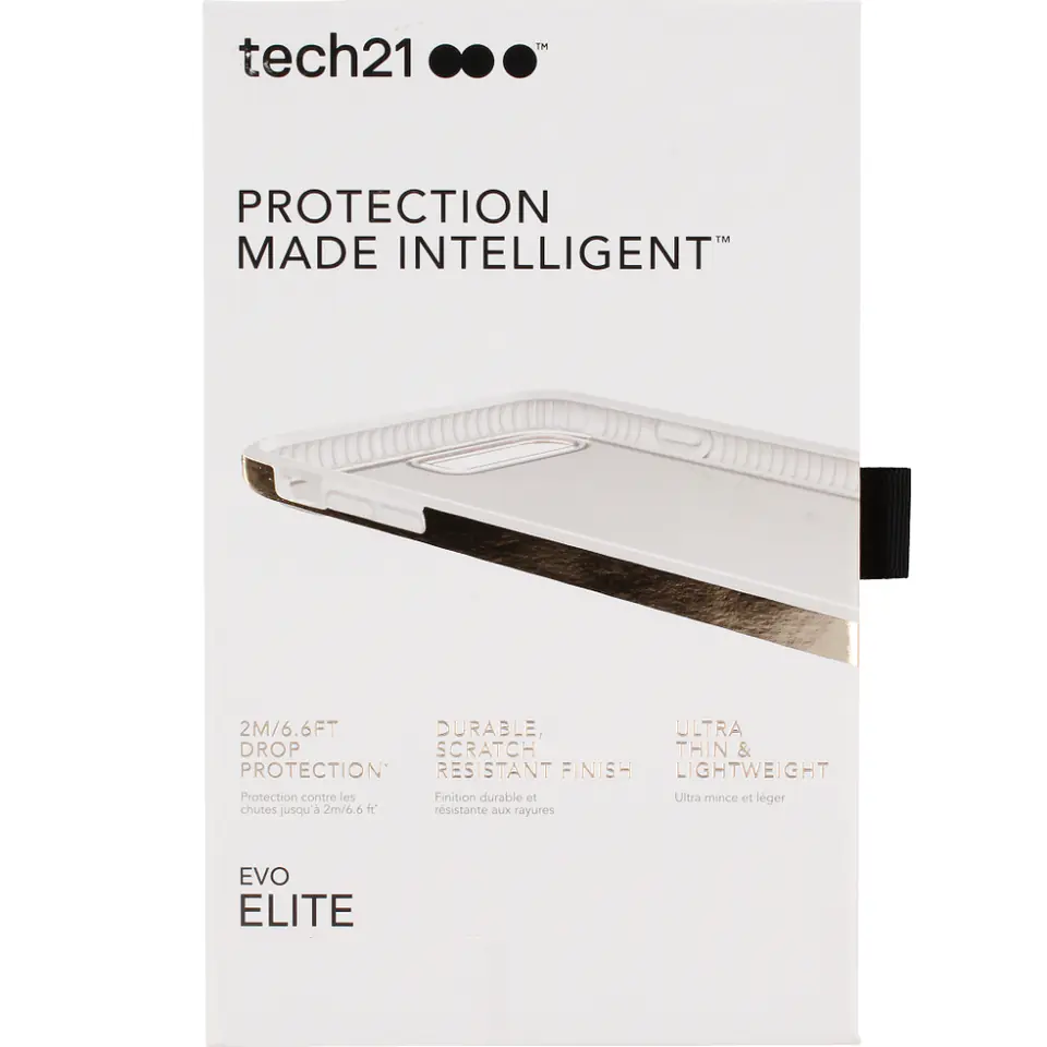 ⁨Tech21 evo elite armor case Iphone 7+ 8+ rose⁩ at Wasserman.eu