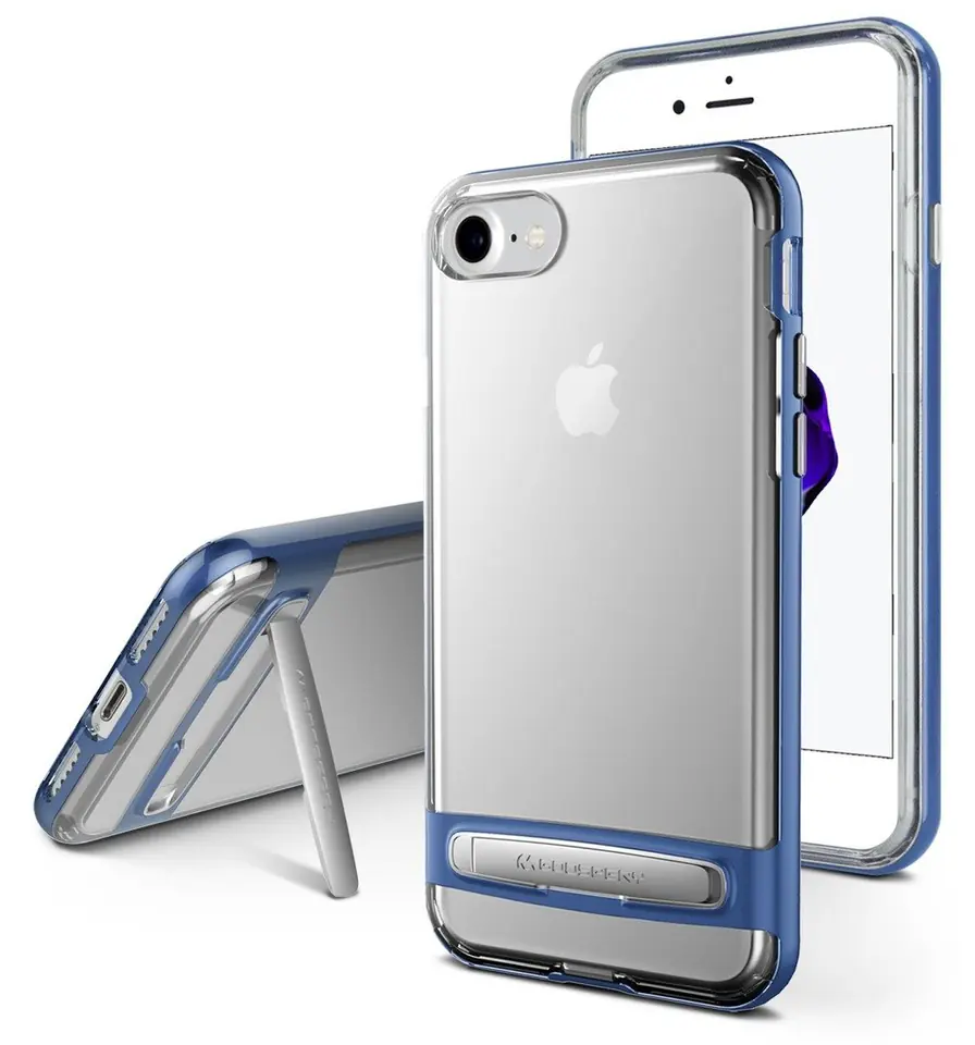 ⁨Dream Bumper Case IPHONE X blue⁩ at Wasserman.eu