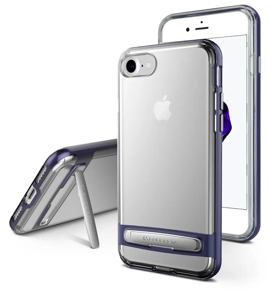 ⁨Case Dream Bumper IPHONE X navy blue⁩ at Wasserman.eu