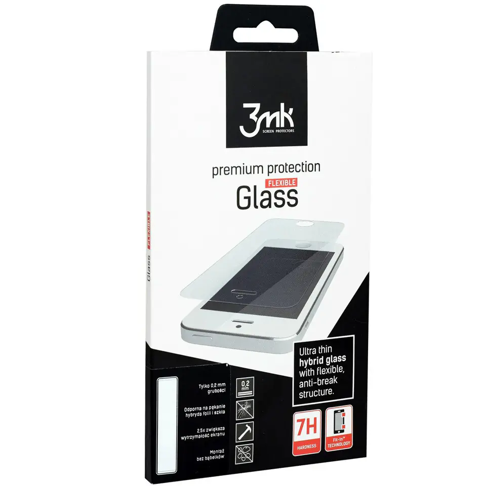 3MK FlexibleGlass Xiaomi Mi9 Lite Hybrid Glass at Wasserman.eu